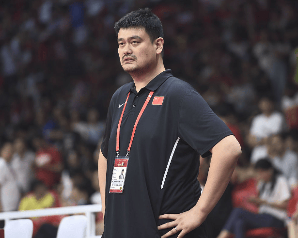 姚明卸任中國籃協主席？本周末或將塵埃落定