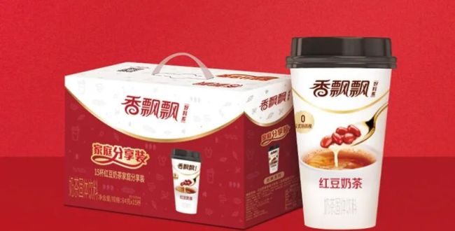 香飄飄高管辭職！一人之力難以力挽狂瀾，香飄飄等茶企未來在哪里？