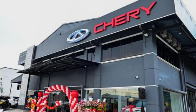 掉隊新能源、出口量卻第一，「矛盾」的奇瑞又將IPO