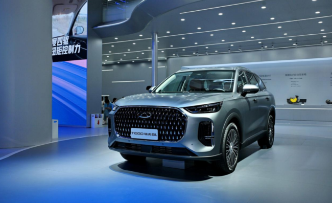 掉隊新能源、出口量卻第一，「矛盾」的奇瑞又將IPO