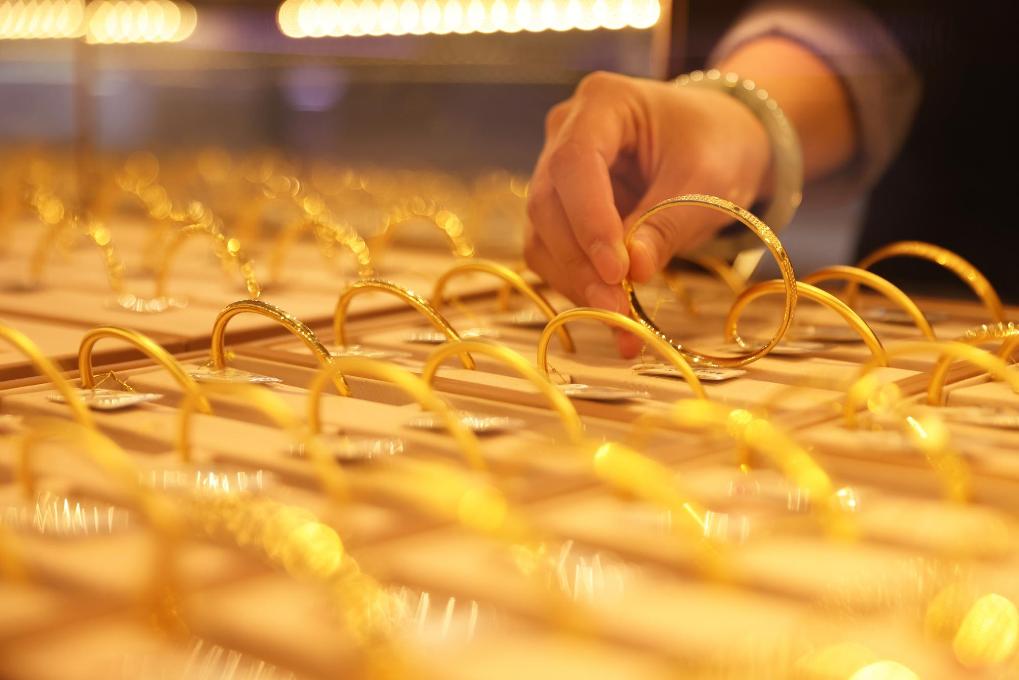 世界黃金協會：三季度全球黃金需求創新高