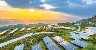 前三季度，規模以上工業原煤、原油、天然氣、電力生產保持增長—