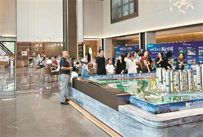 樓市“銀十”成交創(chuàng)年內(nèi)新高