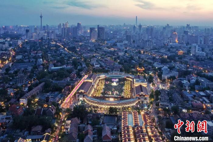 天津啟動中國國際消費中心城市精品消費月活動