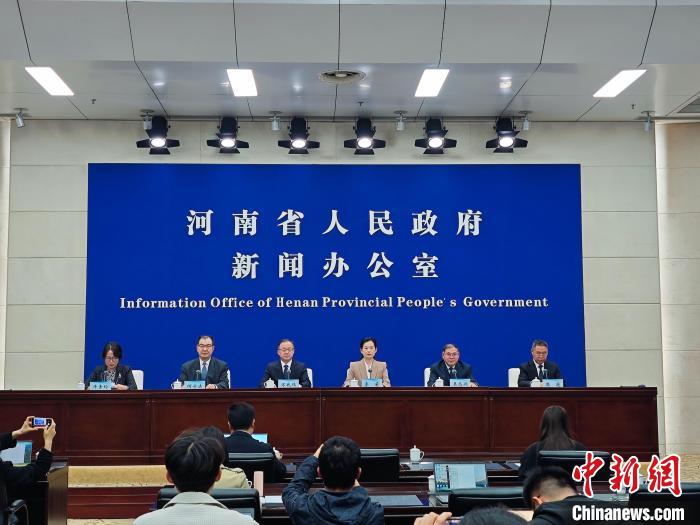 河南“一攬子”惠企措施支持民營企業(yè)科技創(chuàng)新