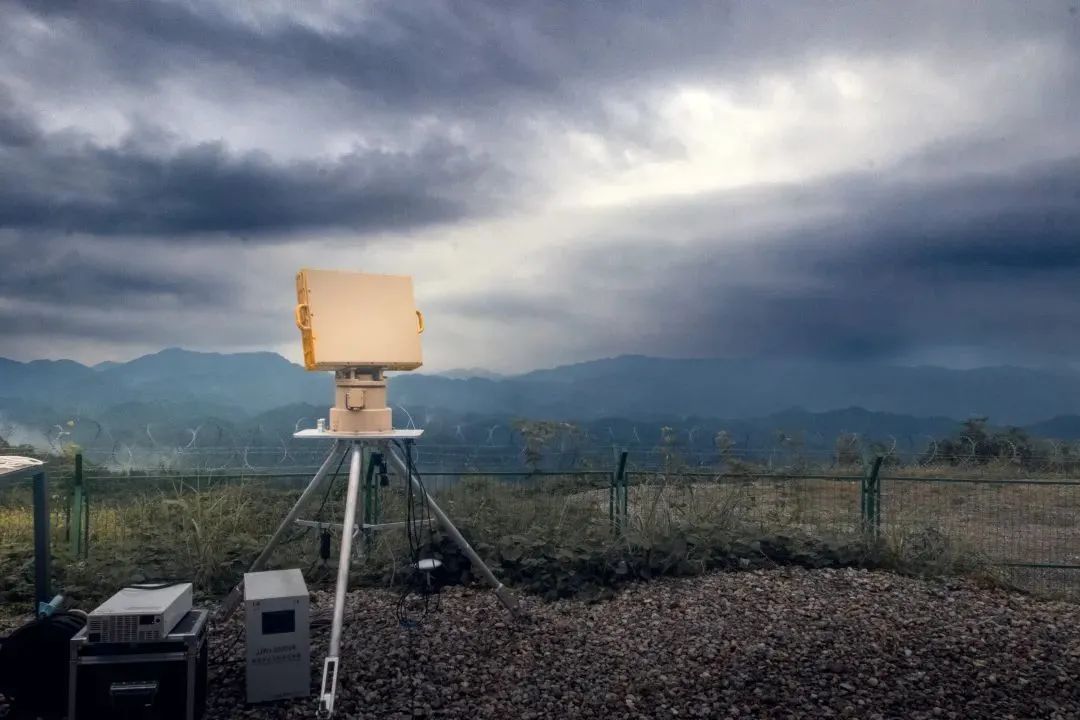 天上飛的是什么？這款“成都造”雷達精準識別｜科技一線