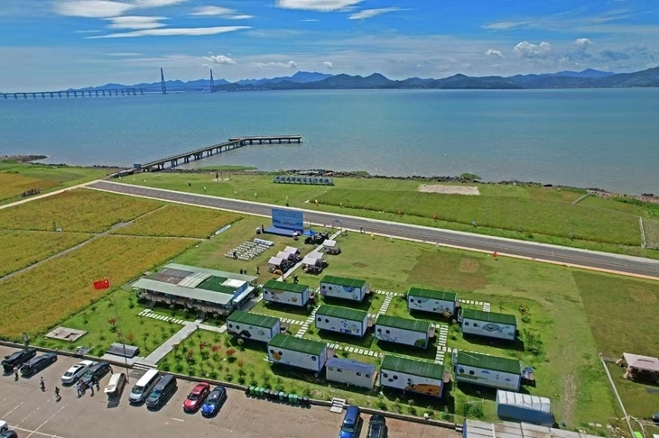 “低空智聯 移動領航”，寧波移動5G-A助力咸祥譜寫低空經濟