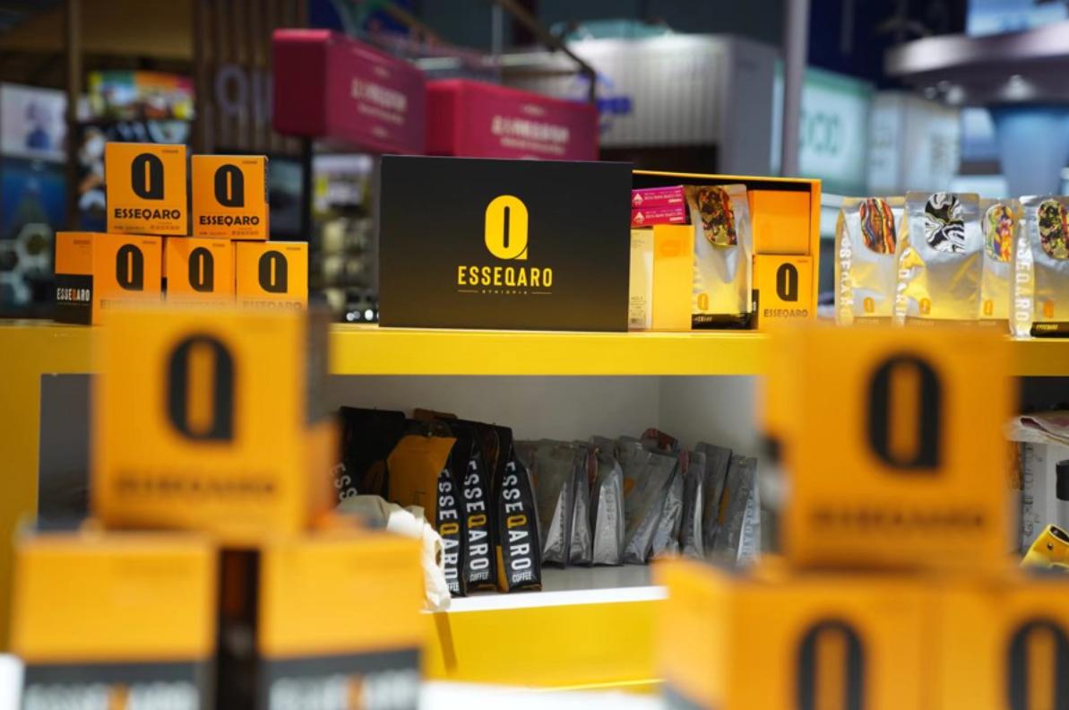 龍頭股份開啟埃塞高等級咖啡生豆直采業務