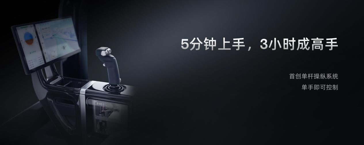 小鵬匯天“陸地航母”已實現載人飛行，全傾轉旋翼飛行汽車構型公布(圖5)