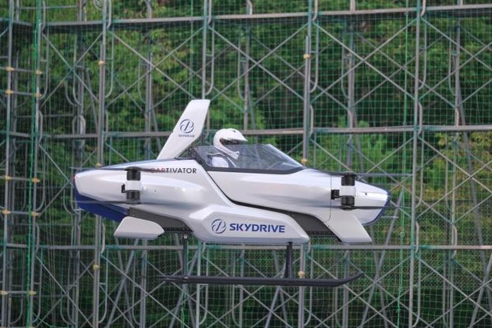 飛行汽車eVTOL對低空經濟的多維度影響及前景展望(圖4)