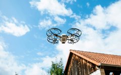 布局低空經濟 內蒙古首個低空經濟裝備制造產業園揭牌