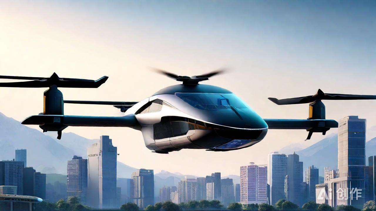 跟著低空經濟，一起尋找 “錢” 途！