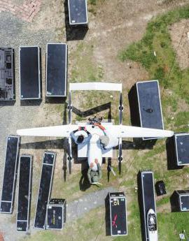 蓄勢(shì)起飛 競(jìng)逐低空經(jīng)濟(jì)新賽道