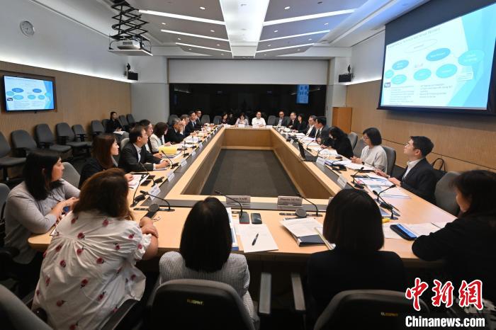 香港低空經濟首批試點項目13日起接受申請