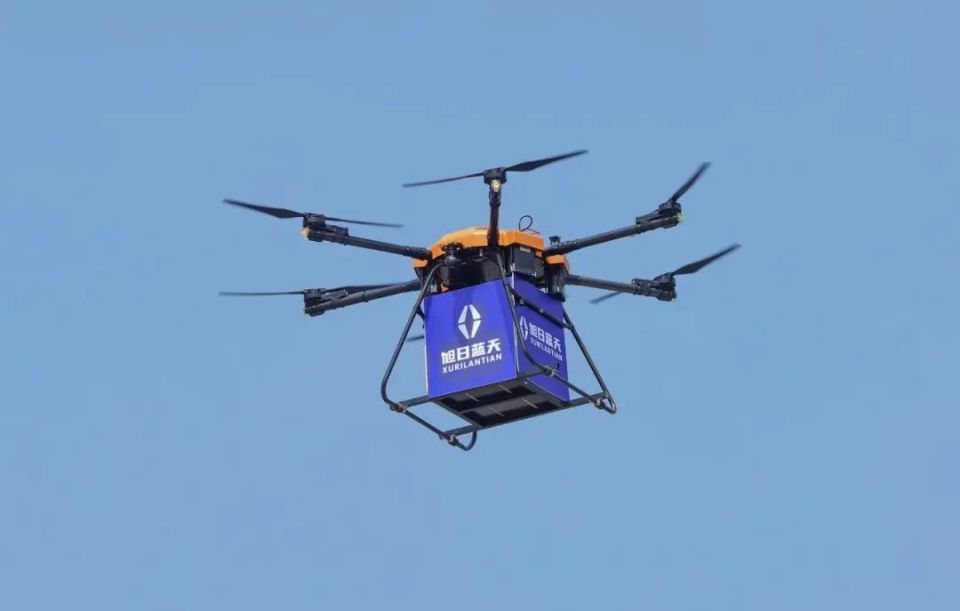 武漢18條低空試點航線獲批！你的快遞以后可能是飛來的