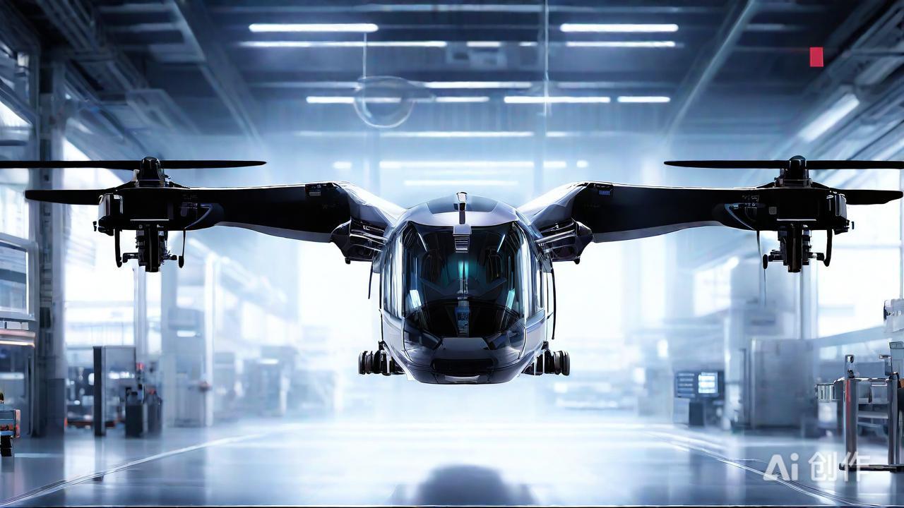 低空經(jīng)濟，下一個萬億級產(chǎn)業(yè)風口的騰飛之路(圖4)