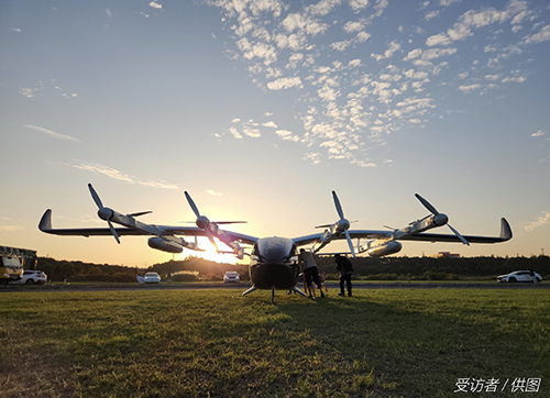 低空經(jīng)濟(jì)火爆，“打飛的”不再遙遠(yuǎn)