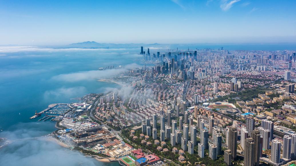 山東：到2027年開通50條以上市內(nèi)無人機航線，載人無人機實