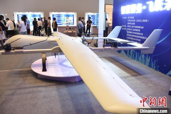 緊盯低空經濟 河南安陽完成31類無人機應用場景試點示范