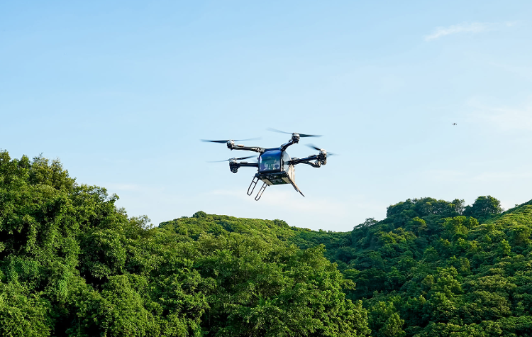 海量財(cái)經(jīng)丨低空經(jīng)濟(jì)帶火飛行汽車(chē)新賽道