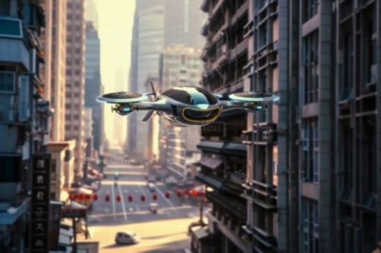 AI+低空經濟，粵港澳大灣區能否誕生千億巨頭？