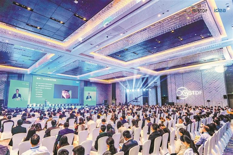 深圳加速布局“天空之城” 推動低空經濟高質量發展