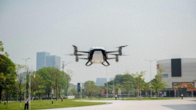 無錫一天揭牌6個(gè)低空經(jīng)濟(jì)產(chǎn)業(yè)園,連小籠包也要上天,蘇南的低空