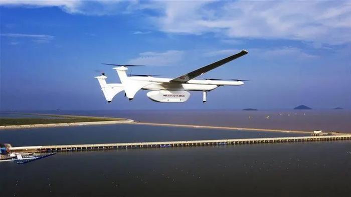 上海低空經濟發展已從“野蠻生長”邁向“各有側重”