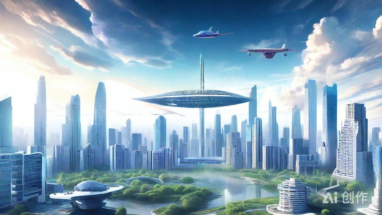 低空經濟，新質生產力 “振翅高飛”(圖6)