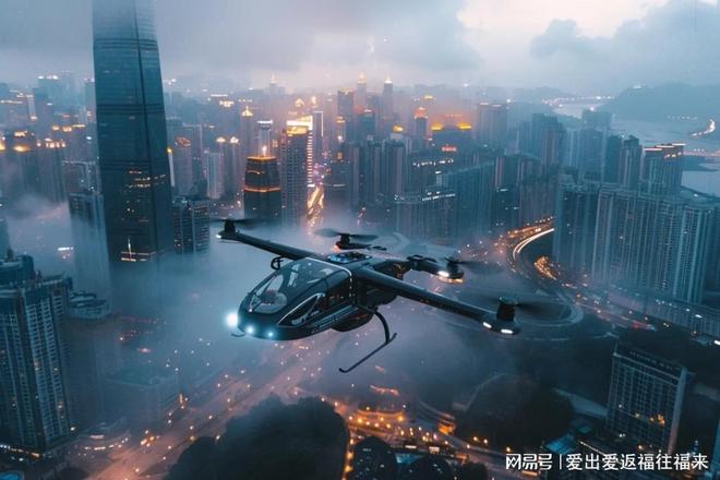 低空經濟與芯片產業融合：共創未來經濟新動力