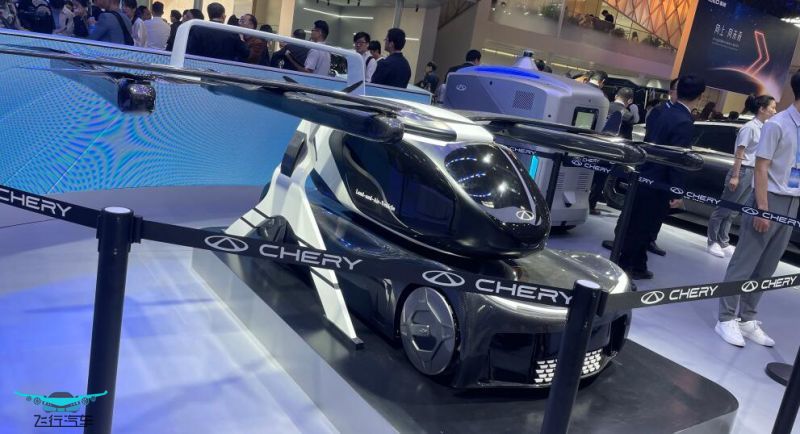 飛行汽車/eVTOL低空經(jīng)濟(jì),新質(zhì)生產(chǎn)力的無限可能!(圖5) 飛行汽車/eVTOL低空經(jīng)濟(jì),新質(zhì)生產(chǎn)力的無限可能!(圖5)