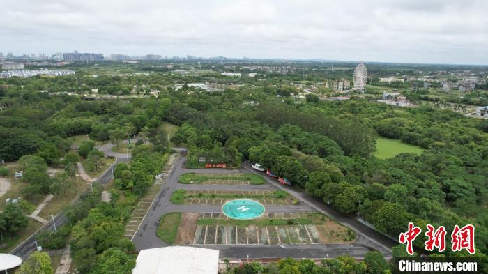 廣西新增3個(gè)通用機(jī)場(chǎng) 助力低空經(jīng)濟(jì)發(fā)展