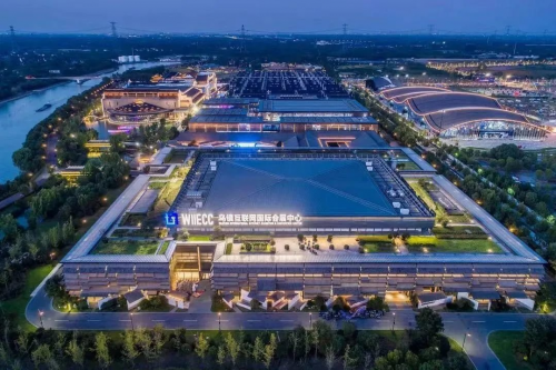 “烏鎮時間”，金旅“馳睿”再成“互聯網之光”