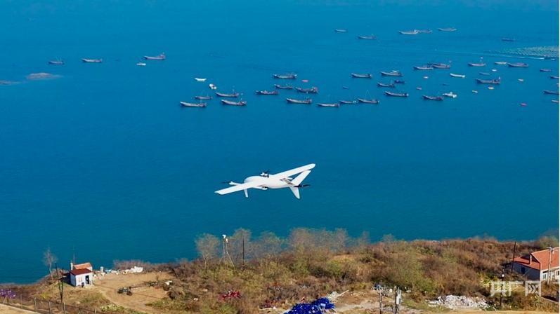 低空經(jīng)濟動力先行  高比能鋰電適配無人機試飛成功