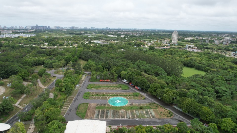 廣西新增3個通用機場 為低空經濟發展注入新活力