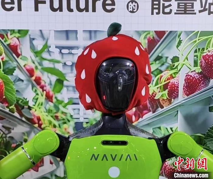 “黑科技”扎堆亮相烏鎮峰會 AI走入尋常百姓家