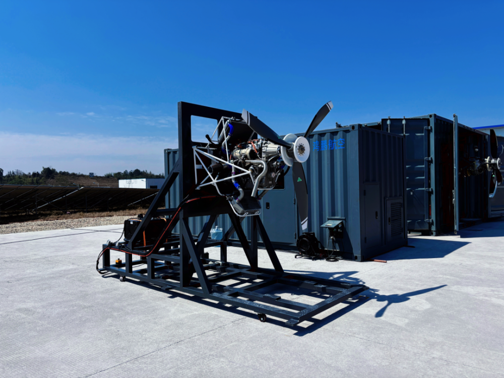 四川跑出“低空經濟”超級黑馬： 已有多個航發產品交付