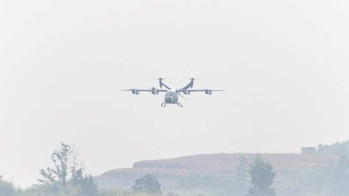 低空經(jīng)濟(jì)“火”了，但只是開始，真正要下的是這盤“大棋”_低空