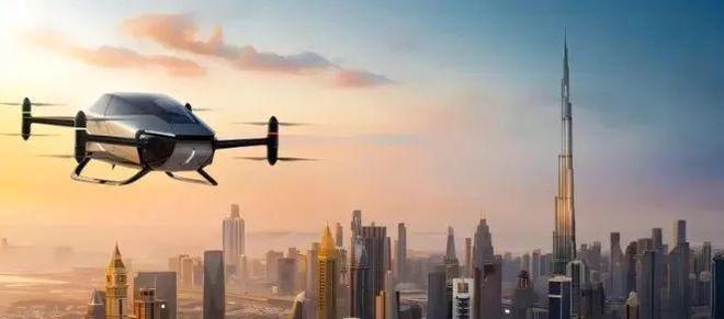 “低空經(jīng)濟(jì)+飛行汽車”頂級(jí)龍頭,手握萬億訂單,社保都來?yè)尰I