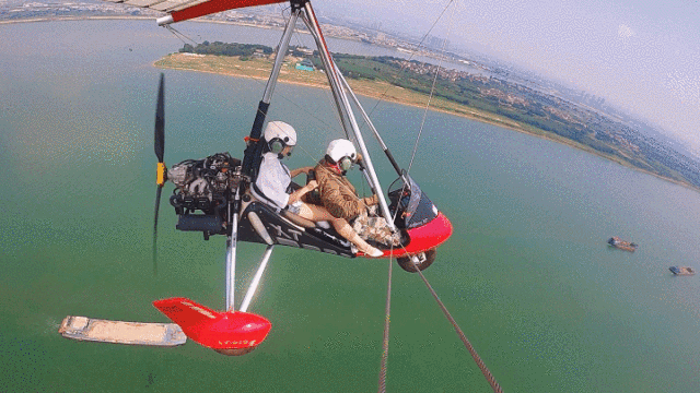 起飛!肇慶布局“低空文旅”新賽道→