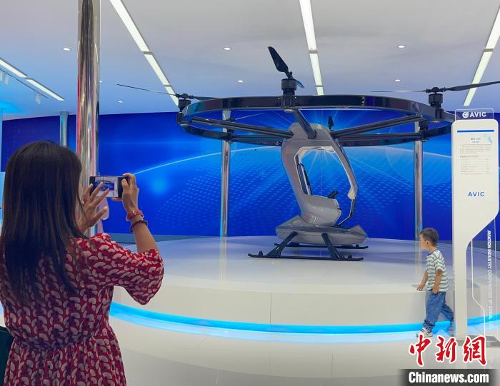 (經(jīng)濟觀察)新能源航空器,將帶來哪些變革?