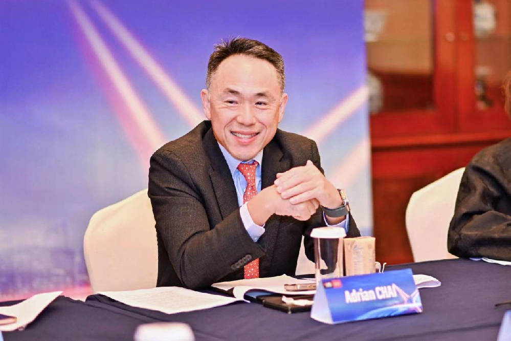 星展集團蔡維揚：中國在全球新能源汽車價值鏈中的主導地位有望繼