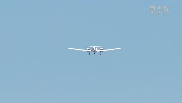 新華全媒+|中國新業態:低空經濟蘊“新機”