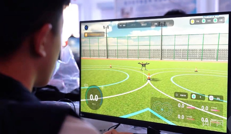 低空經濟網2024：看內蒙古阿拉善如何玩轉低空經濟