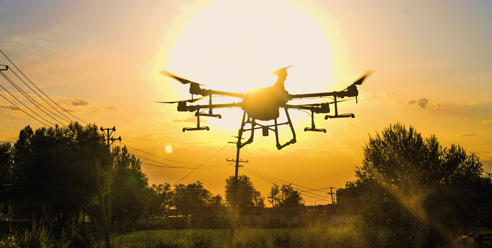 低空經濟2024：丨新疆：豐富拓展“低空”新場景