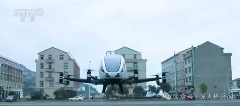 低空經濟崛起，無人機產業規模持續壯大