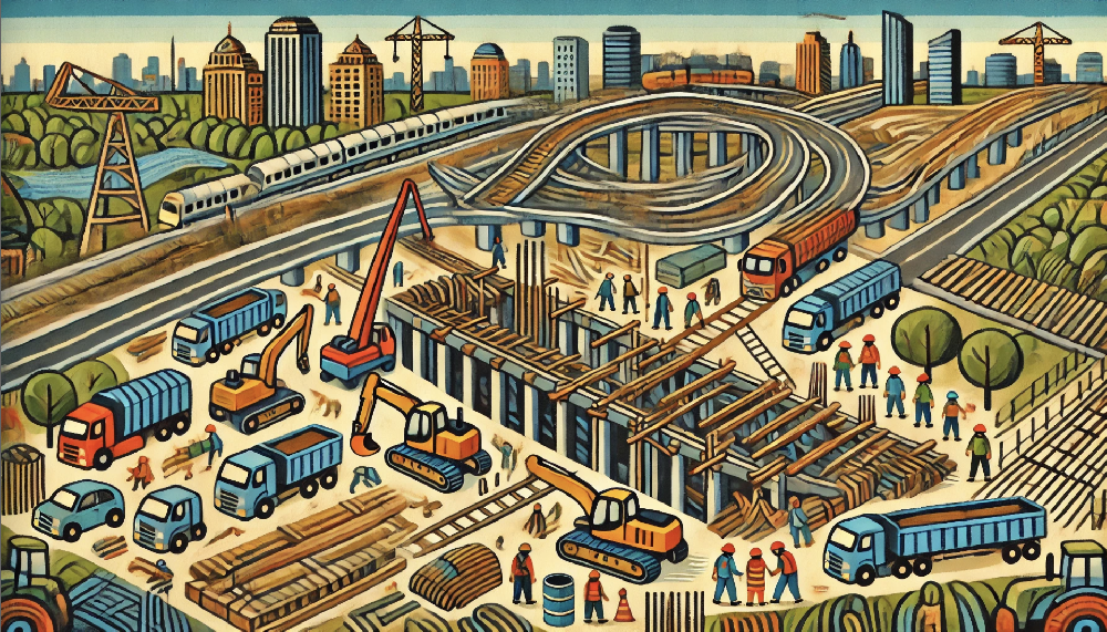 城投平臺著眼“十五五”規(guī)劃：摸清“家底”聚焦產(chǎn)業(yè)