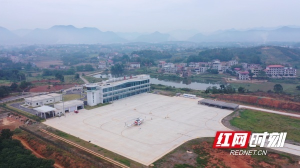 低空2024: 漣源：搶抓機遇 打造“低空經濟”增長極