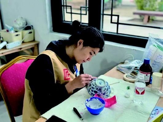 2024低空經(jīng)濟(jì)報(bào):山東文物技能大賽上刮起“青春風(fēng)”