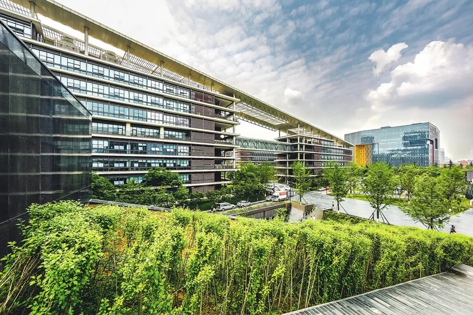 低空經(jīng)濟(jì):聚焦“高”和“新”,成都高新區(qū)如何建設(shè)一流高科技產(chǎn)